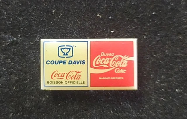 Pin's Coca-Cola Coupe Du Monde FIFA 94 USA - Époxy 2,2 Cm