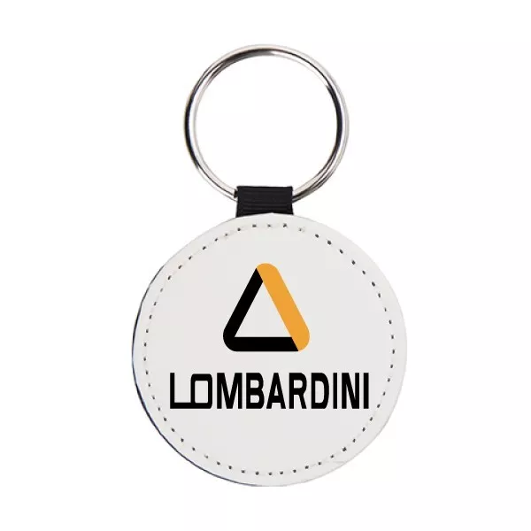 Portachiavi Lombardini Motozappa Decespugliatore Rasaerba Motocoltivatore Catena