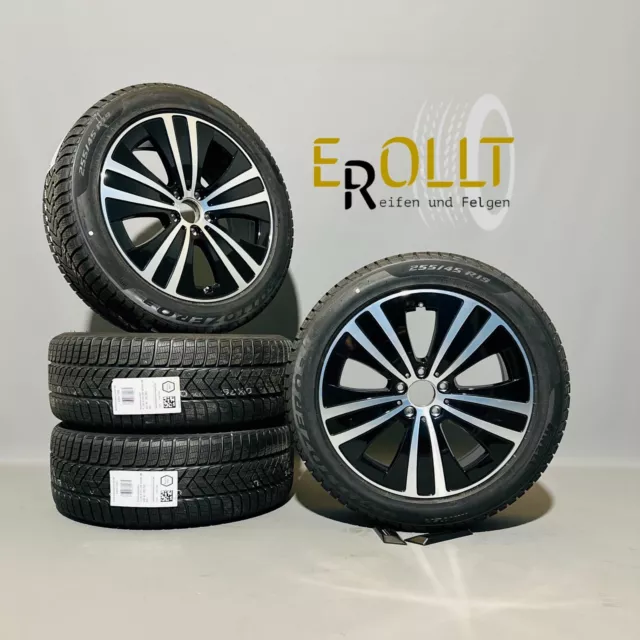 NEU 19 Zoll AMG Felgen EQE Winterreifen Mercedes A2954011200 V295