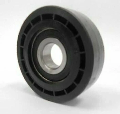 Noir Poly Rouleau Pour Wadkin & Weinig Haut Pression -75 Diamètre Origine