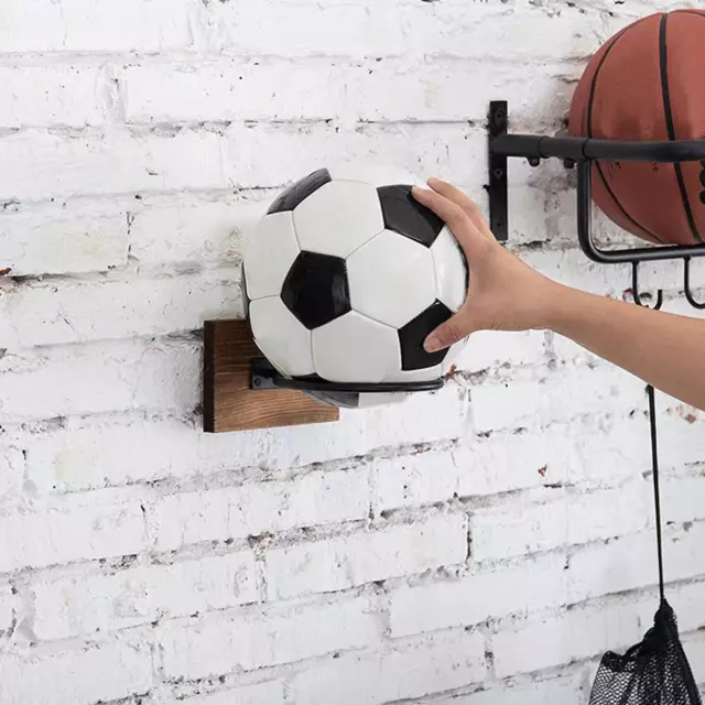 Ball Stand Holder Sports Ball Storage Rack for Hats Basketball Football