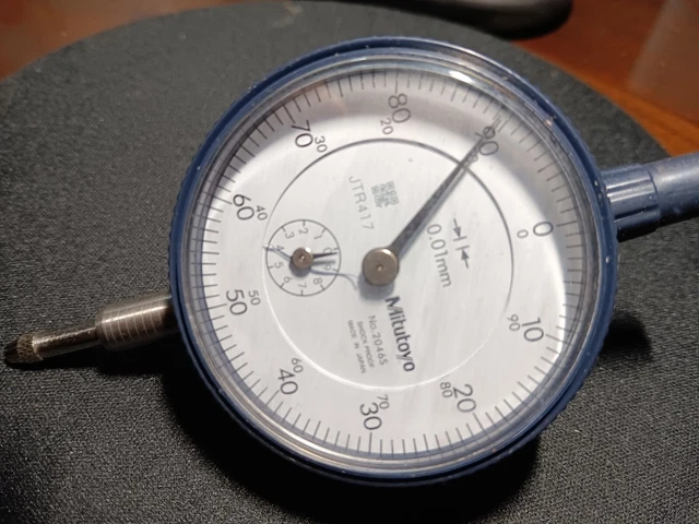 MITUTOYO METRIC DIAL Drop Indicator $30.00 - PicClick