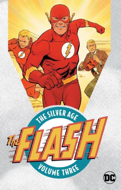 Flash The Silver Age Vol 3 Softcover TPB Graphic Novel