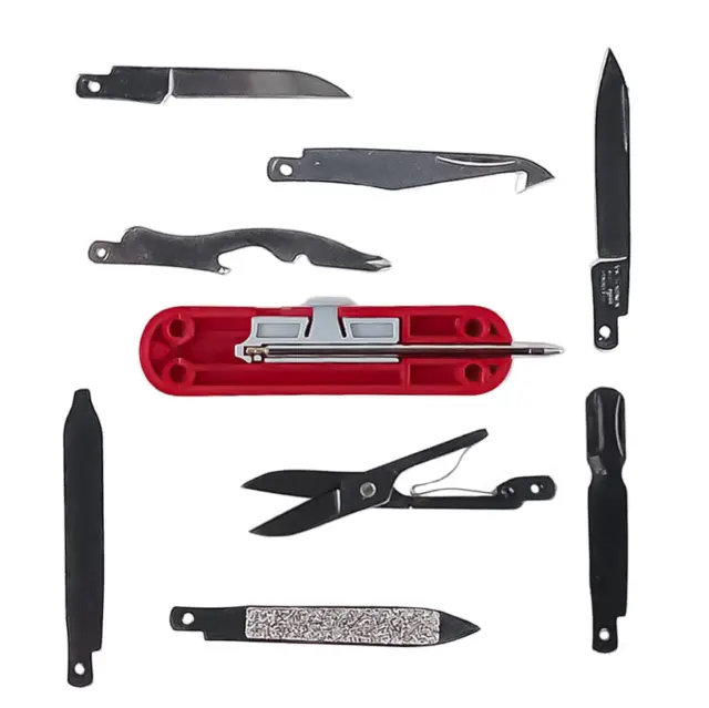 Parts from Victorinox 58mm Swiss Army Knife (Mini Champ): 1 Part For Mods or