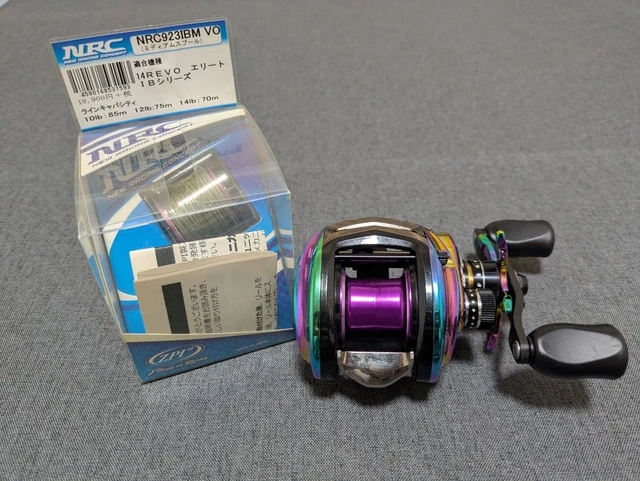 ABU GARCIA Revo KTF Elite Aurora 173976 $953.78 - PicClick CA