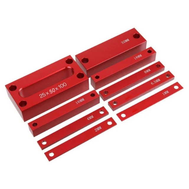 Stapelbare pallet met 9 blokken - 1200×800 mm - Expert