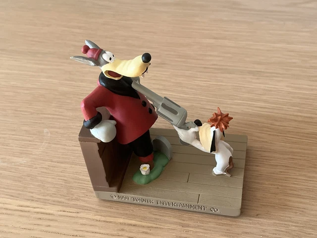 FIGURINE DROOPY EN plomb EUR 20,00 - FR