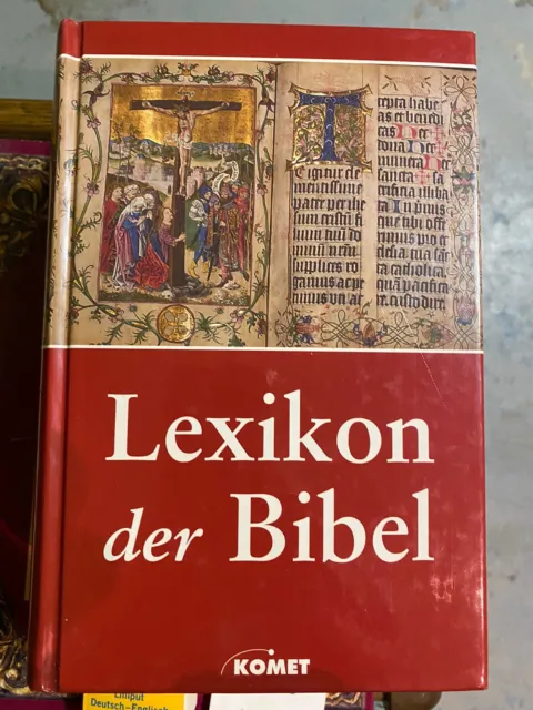 Christian Gerritzen - Lexikon der Bibel        Buch