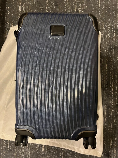 NWT Tumi Latitude International Blue Carry On $850 