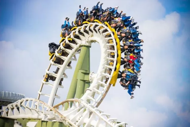 Heidepark Soltau Gutscheine 2 für 1