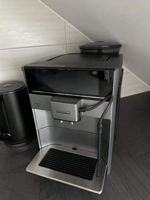 SIEMENS KAFFEEVOLLAUTOMAT EQ6 plus s100 EUR 380,00 - PicClick DE
