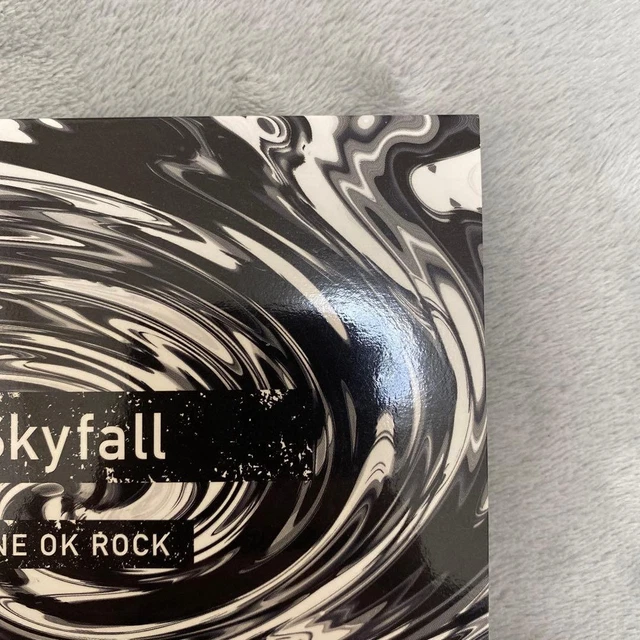 SKYFALL (VENUE LIMITED Edition) ONE OK ROCK Used 2 $312.24
