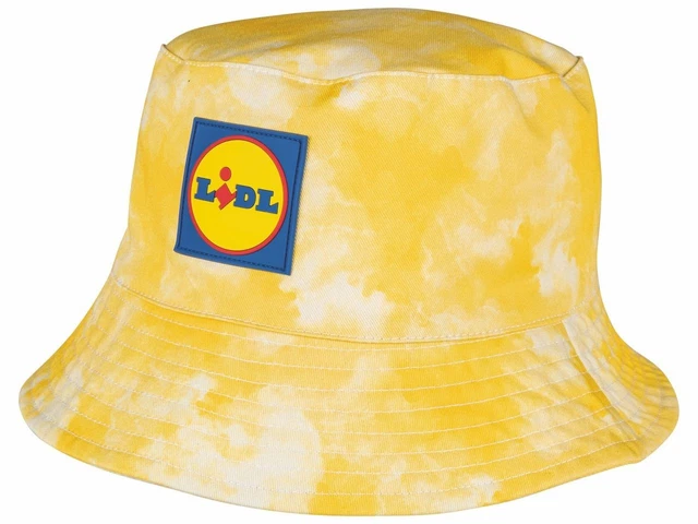 Bob Polaire LIDL Djibril Cissé - Rouge/bleu/jaune, Neuf Avec étiquette, Taille Unique Homme