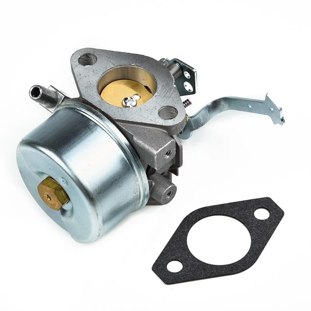 Carburatore 640152A Per Motori Tecumseh HM80 HM90 HM100, 8-10 HP, Per Spazzaneve E Generatori – Kit Completo - 3