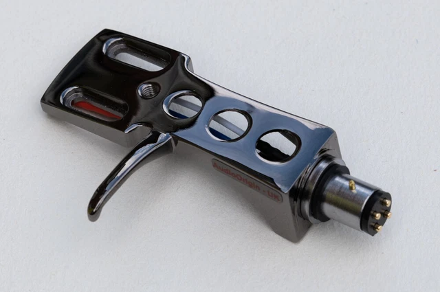 MAG Turntable Headshell & Cartridge, Diamond Stylus, Fits SONY PS 1150, 1350, 1800, 5100, 5520