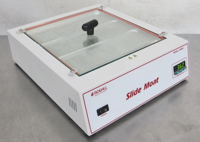 T189912 Boekel Scientific Slide Moat Hybridization Incubator 240000