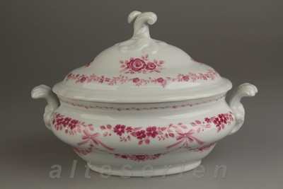 COPERCHIO della ragout/ZUPPIERA Hutschenreuther Leonard Paris COLIBRI 
