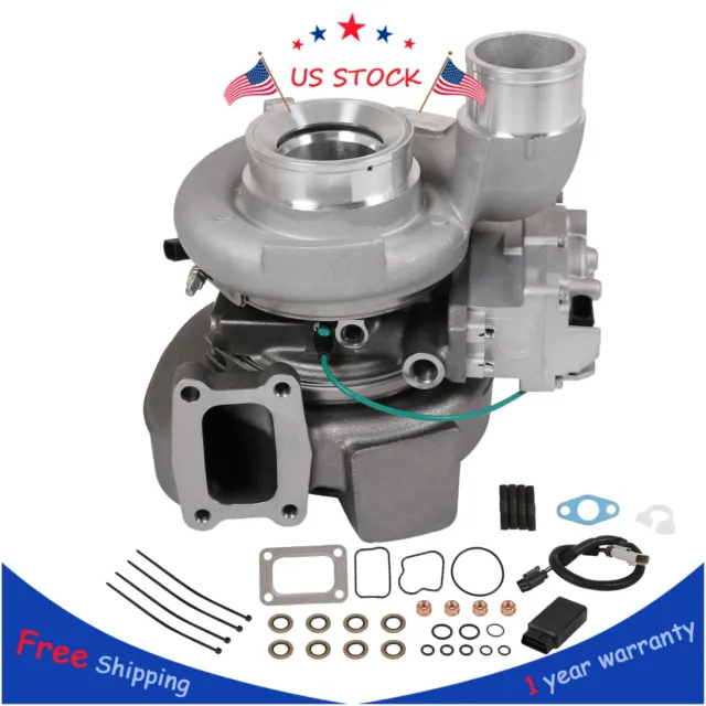 Turbo Turbocharger 3799840H 5326055 For Dodge Ram 6.7L Cummins 2013-2018 Holset