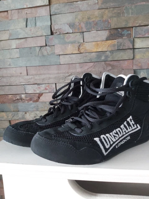 Lonsdale london online boxing shoes