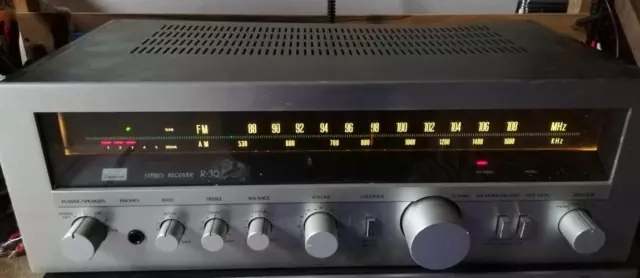 Seltener Sansui R30 Hifi Stereo Receiver - vintage Hifi!