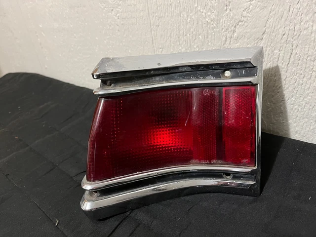 1969 1970 1971 Plymouth Fury Tail Light Assembly Mopar  Driver Side