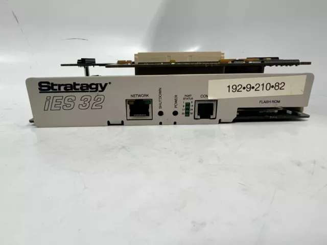 Toshiba Stratagy iES32 4-Port Integrated VoiceMail (Refurbished)