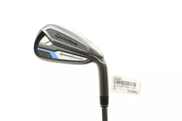 TaylorMade SpeedBlade Golf Club Mens Right Handed 4-PW Iron Set Regular Steel