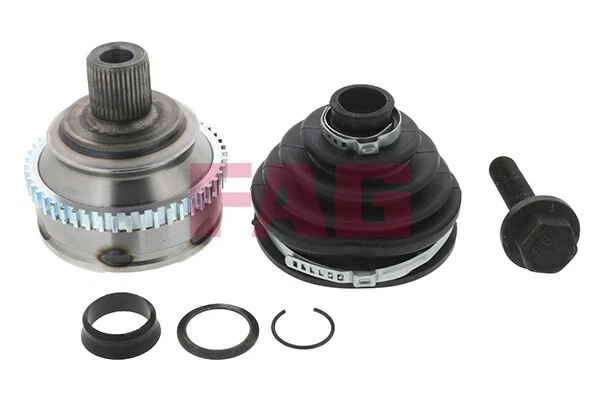 Kit giunti, Semiasse FEBI 184709 per FORD FUSION (JU_) 1.4 2002-2012