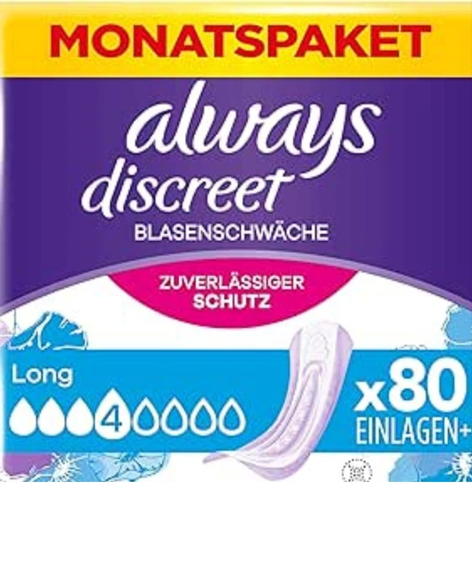 always discreet