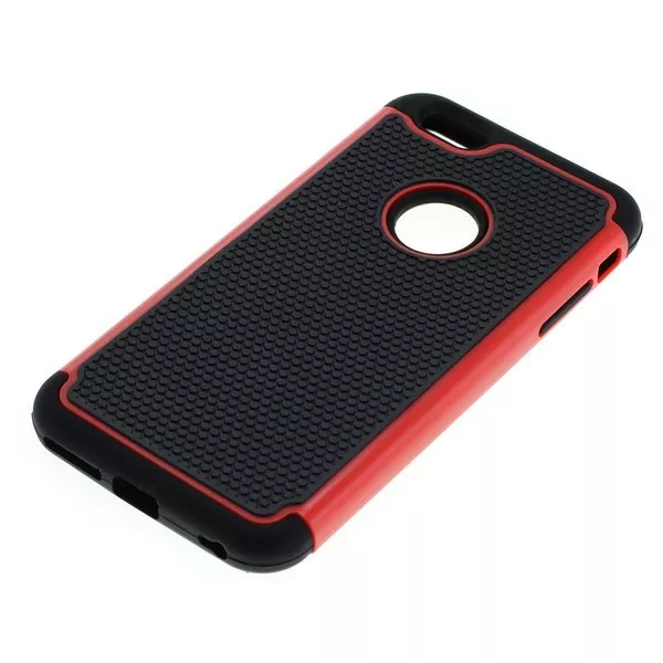 Shockproof Case Schutzhülle Cover Schale Apple iPhone 6 Plus / iPhone 6S Plus