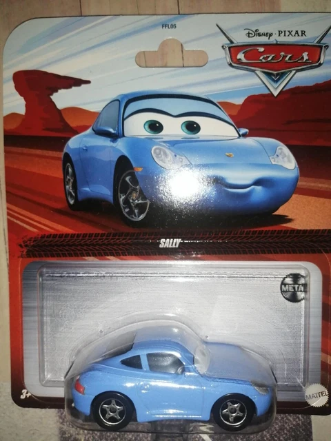 voitures cars disney pixar metal mattel 1/55