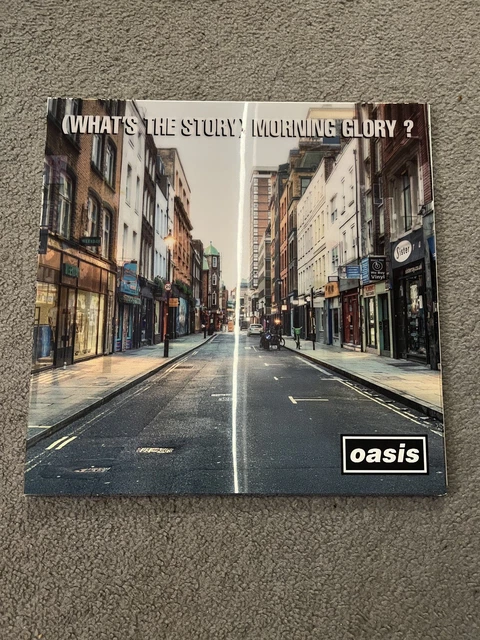 オアシス Oasis Morning Glory (Blood Records) Oasis - (What's The