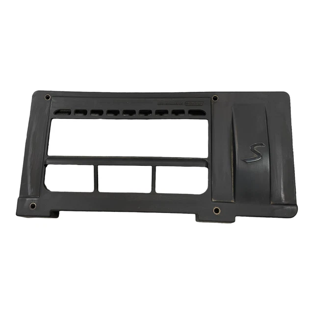 MINI COOPER S R53 Supercharger Intercooler Cover OEM Plastic R52 Air