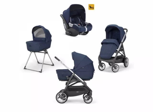 Inglesina Trio Aptica System Darwin 2022 Portland Blue