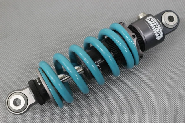 HONDA GROM JC61 JC75 JC92 NITRON MINI-R1 Rear Suspension Shock Prompt Decision