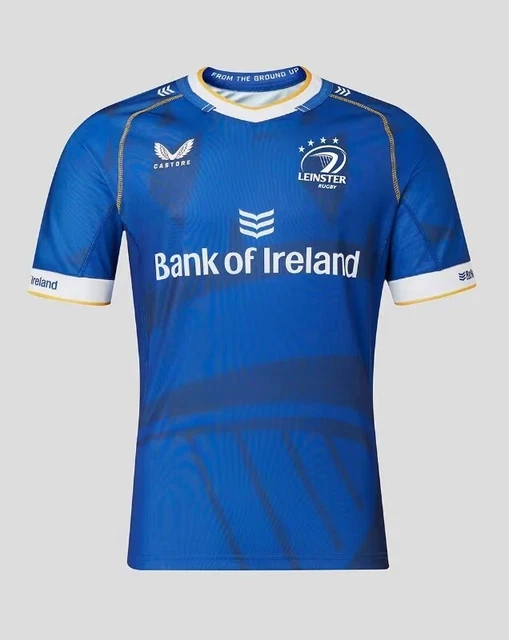 Leinster rugby jersey Union Home shirt 2024 S-5XL