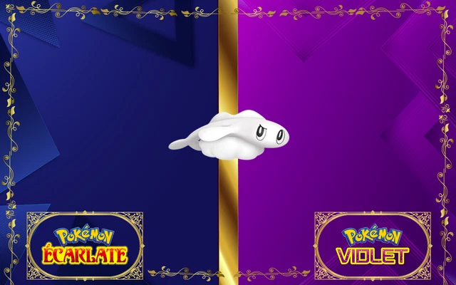 POKEMON BÉRASCA - Rabsca SHINY 6 IV-31 Ecarlate-Violet EUR 1,99 POKEMON BÉRASCA - Rabsca SHINY 6 IV-31 Ecarlate-Violet EUR 1,99