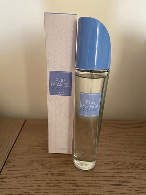 AVON PUR BLANCA Elegance Edt Spray 50 ml PicClick UK