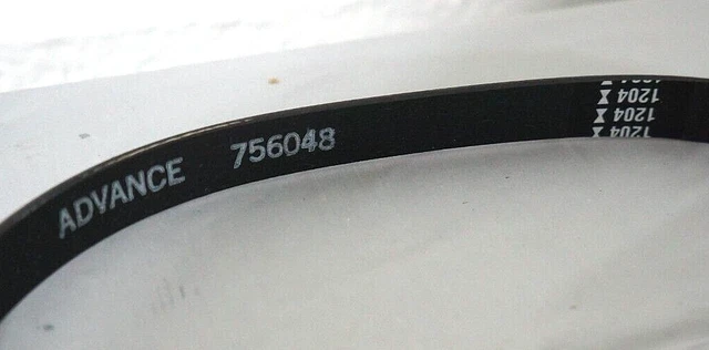 Aftermarket Advance Poly V Belt #56756048 for Convertamatic 285Lx, 28Lx, HR 280