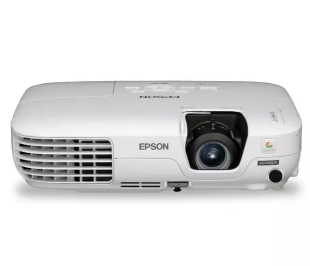 EPSON EB-S7 Home Cinema 3LCD Multimedia LCD Projector - WARRANTY - AUSSIE STOCK
