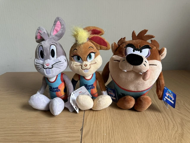 Looney Tunes Superhéroe Juego De Juguetes De Peluche-Bugs Bunny Looney Tunes Superhéroe Juego De Juguetes De Peluche-Bugs Bunny