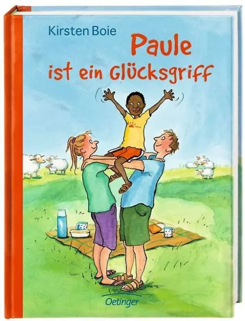 Paule ist ein Glücksgriff