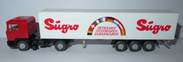 HERPA MINITANKS MILITAIRE 1:87 Ho Camion Man Lkw EUR 12,90 - FR