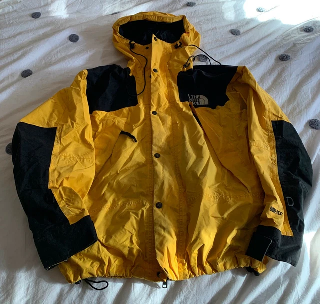 Vintage north face sales mountain guide jacket