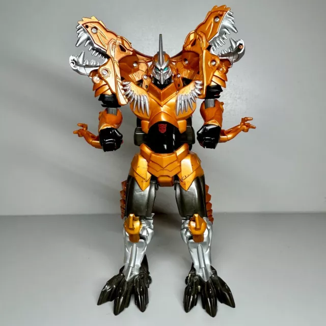 Transformers flip online and change