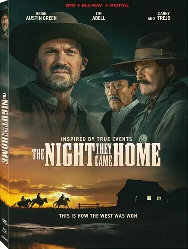 The Night They Came Home [New Blu-ray] With DVD, Widescreen, Ac-3/Dolby Digita