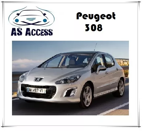 Pack LED complet Peugeot 308 Ph1