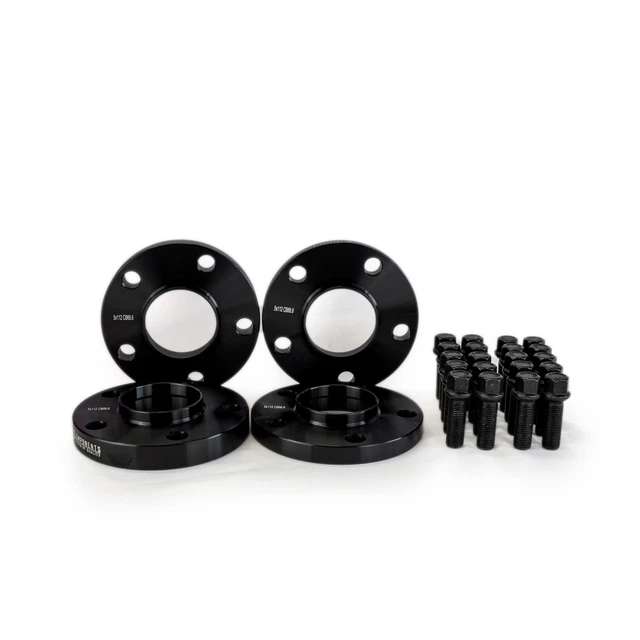2x WHEEL 30mm SPACERS 3x112 57.1, 30mm 3x112 57.1 . 30mm spacers for