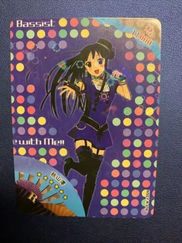 Goddess Story 2M03 Doujin Holo R Card 060 - Classroom of the Elite Kei  Karuizawa
