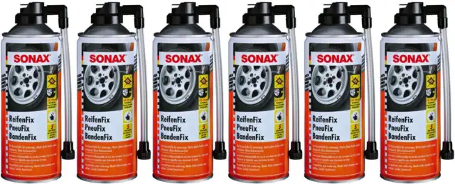 Sonax ReifenFix 400 ml - set VPE - 6 pezzi - 04323000